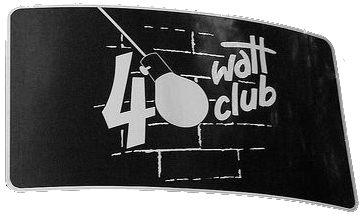 40 watt club